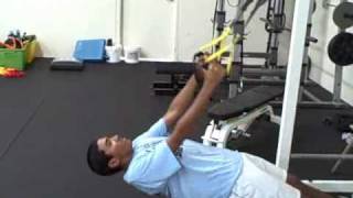 A great strengthening exercise for tennis players and throwing athletes.
