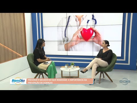 Prevenir é melhor do que remediar: Importância da prevenção de doenças 21 10 2022