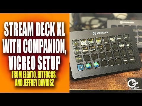 download lagu mp3 mp4 Streamdeck Companion, download lagu Streamdeck Companion gratis, unduh video klip Streamdeck Companion