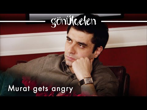 Murat gets angry - Episode 4 | Becoming a Lady