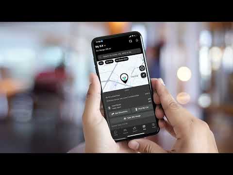Kia Connect - App Overview