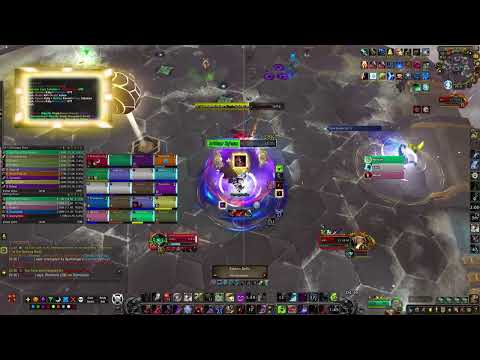 artificer xymox mythic blood dk tank
