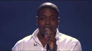 Jacob Lusk - Man in the Mirror - American Idol Top 9 - 04/06/11
