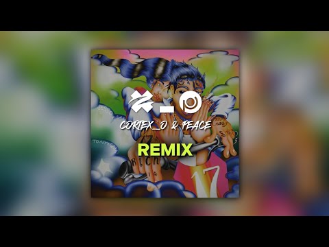 Tony Effe, Gaia - Sesso e Samba (Cortex_o & Peace Remix)
