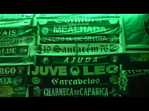 WEBSÉRIE "SER JUVE LEO" - 5º EPISÓDIO - "Os Núcleos"