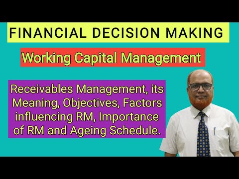 Financial Decision Making II Financial Statement Analysis II Theory Explained II Hasham Ali Khan