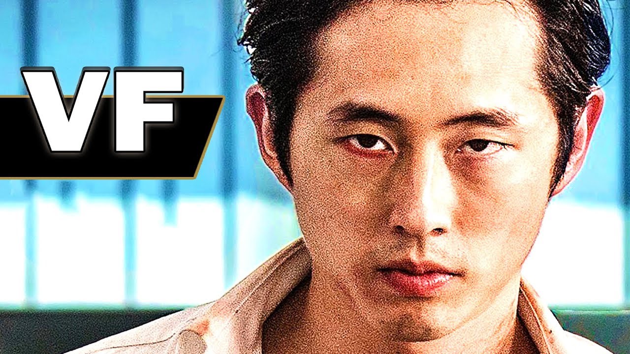 Mayhem (Steven Yeun)