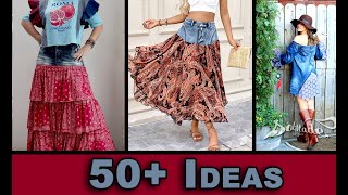 50+ Genius Denim Upcycle Ideas You NEED to Try — DIY Jeans Transformations!