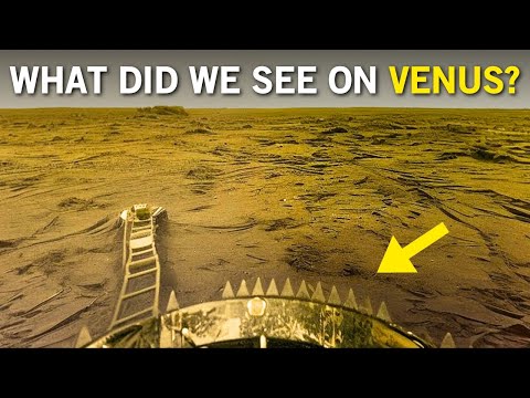 The First and Only Photos of Venus – What Did We See?