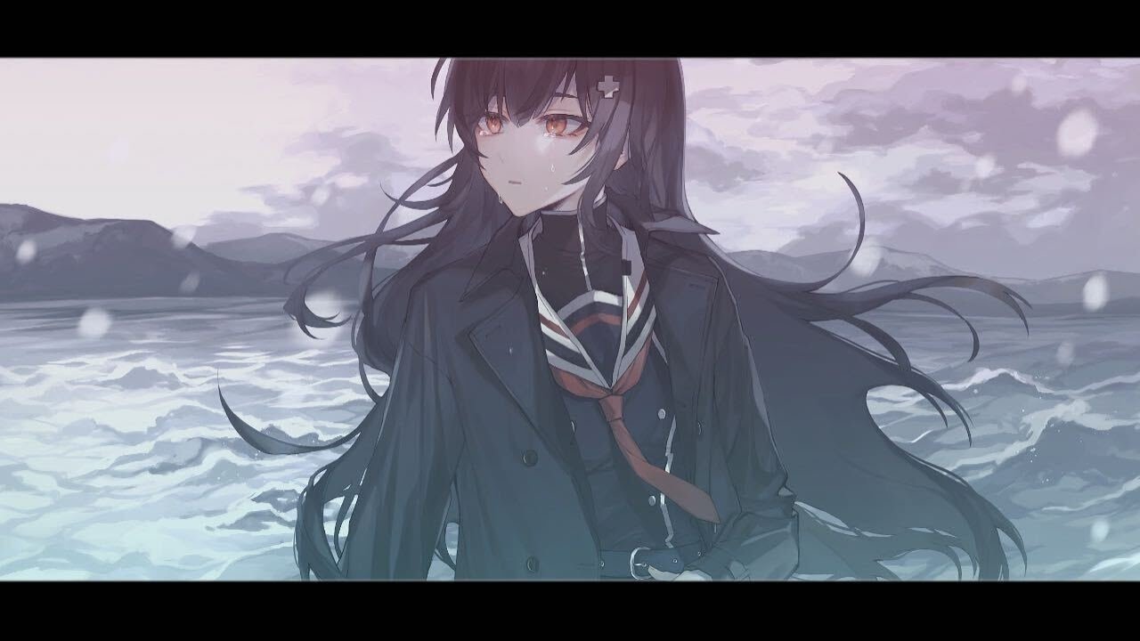 波に名前を付けること、僕らの呼吸に終わりがあること。covered by 黒音よみ 【歌ってみた】