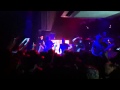 While She Sleeps - Death Toll LIVE. Brighton, 23 ...
