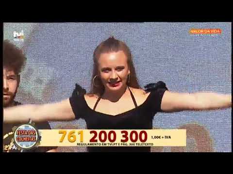 Chegou o Verão - Alexandre Faria (Castro Daire - 23/09/2018)