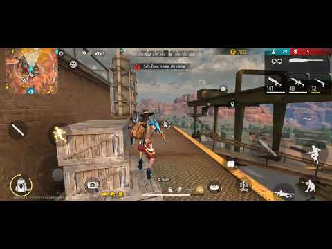 free fire 1v1 caroja connect