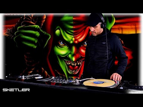 Oldschool Gabber Rave Vinyl Mix (tracklist)