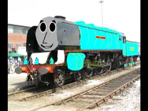 Thomas & Friends Promotional Engines Part 13
