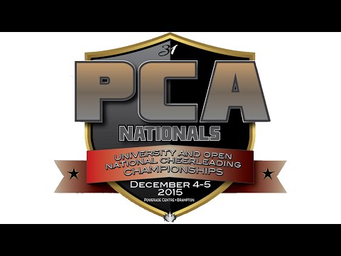 PCA NATIONALS 2015
