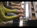 Peter And The Wolf Piano Four Hands