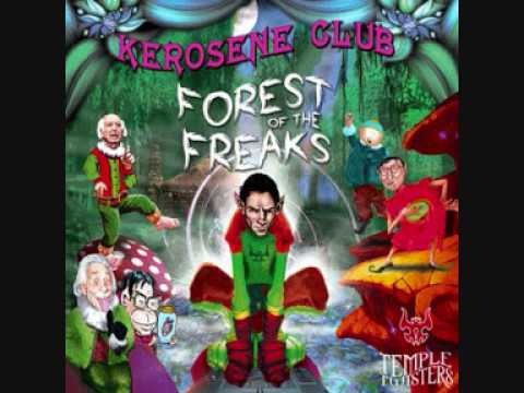 Kerosene Club - Masters Of The Black Art