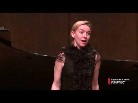 Le nozze di Figaro : Voi che sapete (Mozart) | Masterclass - Soile Isokoski