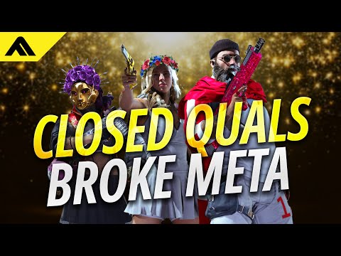 Pros BROKE the META during Closed Qualifiers in THE FINALS