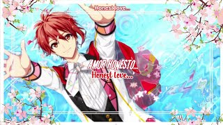 [IDOLiSH7] 🌸Sakura Message (ESP/KAN/ROM)