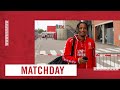 MATCHDAY | We are ready! ? #TWEGRO