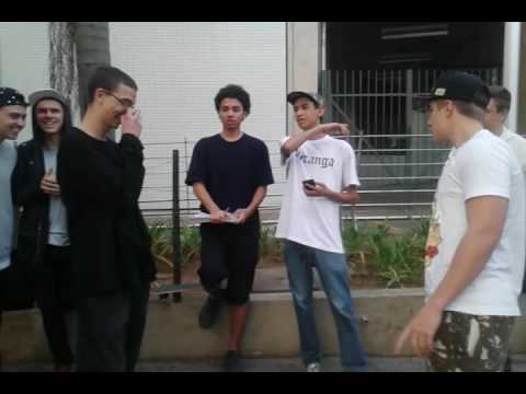 Batalha do Ipiranga: Victor x Vitinho 10ª Edição