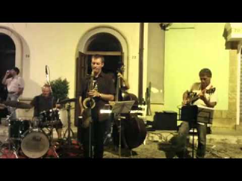 stella by starlight - CATI - D'ASTORE - ROMANO feat. MARTIN JACOBSEN