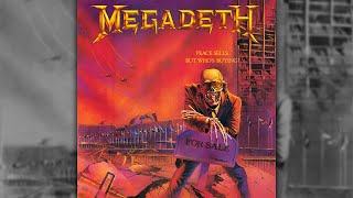 Megadeth - My Last Words [Original 1986 Studio Recording]