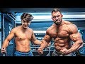 Kevin Wolter zerstört Talha! Bodybuilder vs YouTuber!