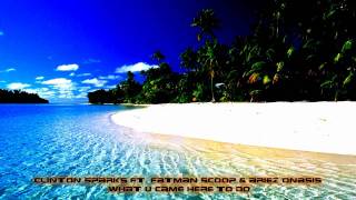 Clinton Sparks ft. Fatman Scoop &amp; Ariez Onasis - What U Came Here To Do