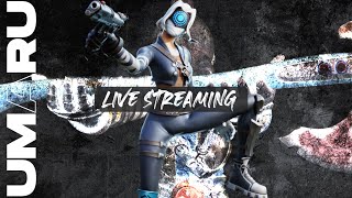 Fortnite アリーナ配信！