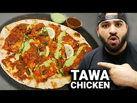Millions Are Making THIS Tawa Chicken – You Won’t Believe Why!