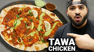 Millions Are Making THIS Tawa Chicken – You Won’t Believe Why!