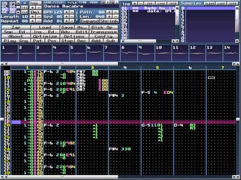 Amiparty #XVII - MSX Multichannel: Ijon Tichy – Danse macabre