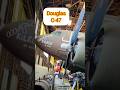 WWII Douglas C-47 Miltary Plane "Kilroy is Here" #c47 #militaryplanes #kilroy #militaryhistory
