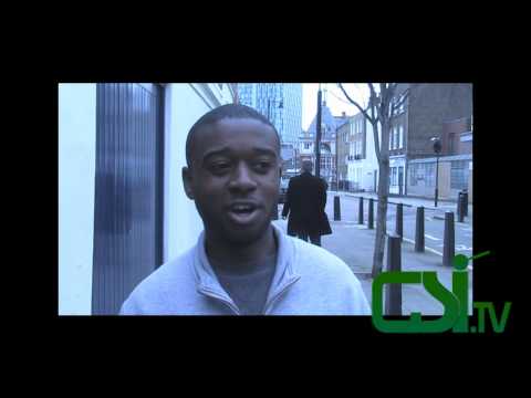 GSI.TV - Nico Lindsay - Interview & Freestyle