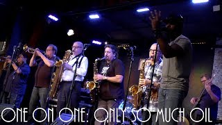 Cellar Sessions: Tower Of Power - Only So Much Oil October 16th, 2018 City Winery New York