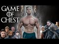 Game of Thrones Workout | 16 IMPRESSIONS IN THE GYM
