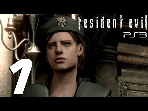 Resident Evil HD Remaster Playstation 3