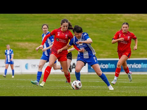 2025 WNPL & WSL Cup Final | West Adelaide vs Football SA | Highlights