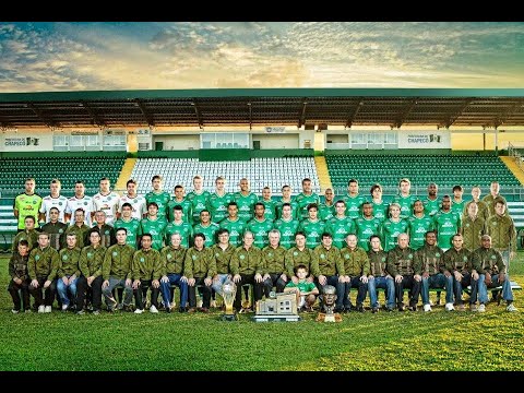 Chapecoense 1x0 Criciúma - Final Catarinense 2011