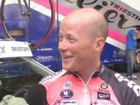 CHris Horner - Stage 15 - 2007 Tour de France