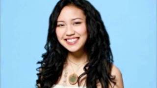 Thia Megia - "Smile" Studio Version (American Idol Top 13)