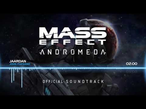 Mass Effect Andromeda OST - Jaardan