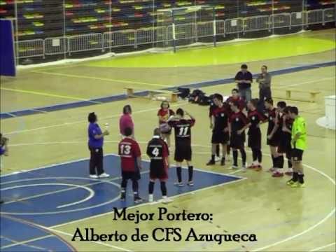 Final Torneo CFS Azuqueca-CD Salesianos Guada. 29-05-2011 .wmv
