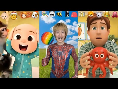 【Anime】sushininja Amazing video Best comedy😂😂😂