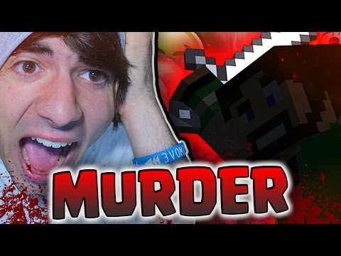 TEAR INFAME, HO TROLLATO TUTTI ?!?!  - Minecraft MURDER ITA [ EPICO ]