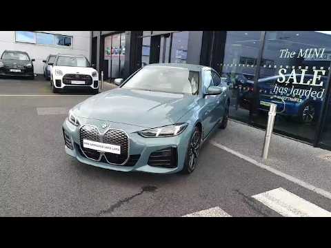 BMW i4 eDrive35 M Sport - Image 2