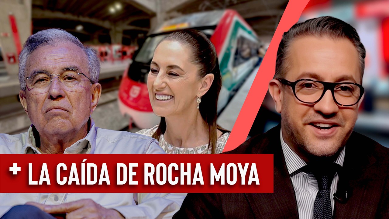​USA acusa a ROCHA MOYA | Tren al AIFA costó el DOBLE | Diputados de Morena se REGALAN bono - EPDLR